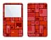 Rosewood Design iPod classic 80GB/ 120GB Protector Skin Decal Sticker