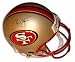 Ronnie Lott Autographed San Francisco 49ers Riddell Pro Line Helmet