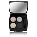 Chanel Quadra Eye Shadow Satin/Mist/Flint/Glow