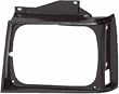GRILLES and PARTS, Grill Left LH (Driver) for CHEVY S-Blazer (1983-1990), Headlight Door Grille, 1983 1984 1985 1986 1987 1988 1989 1990 83 84 85 86 87 88 89 90