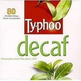 Typhoo Tea Decaf 80ct Tea Bags