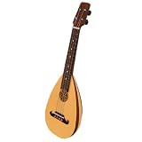 Baroq-ulele, Concert, Var, Tuners - BLEMISHED