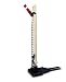 Hornby Single Home Signal Display OO Scale Model Train Track Accessory R171 Small, White & Red
