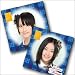 SKE48 松井玲奈&松井珠理奈クッション 全2種セット
