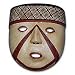 Ceramic mask, 'Ayacucho'