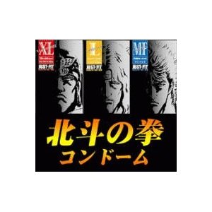 北斗の拳コンドーム トキ（L）