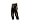 Dye C7 Men's Paintball Pants - X-Large - Black / Gold