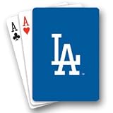 MLB Los Angeles Dodgers Playing Cards