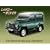 Land Rover Defender - The Power to Take You Anywhere! - Metal Wall Sign