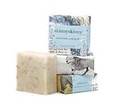 skinnyskinny Organic Unscented with Oatmeal Soap
