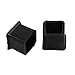 uxcell Rubber Foot Covers Furniture Chair Table Leg Protectors 20x20mm 10pcs