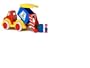 International Playthings X-Large Super Recycling Truck