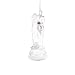 Lenox 2008 Bride and Groom Crystal Ornament