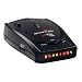 Whistler XTR-130 Laser/Radar Detector with High Gains Lens