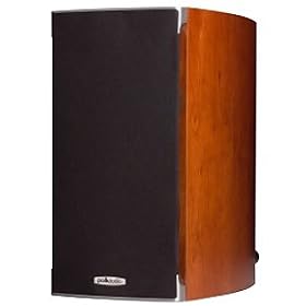 Polk Audio RTI A3 Bookshelf Speakers (Pair, Cherry)