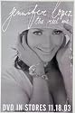 JENNIFER LOPEZ - THE REEL ME ORIGINAL MOVIE POSTER