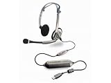 Plantronics DSP400 PC SKYPE Headset
