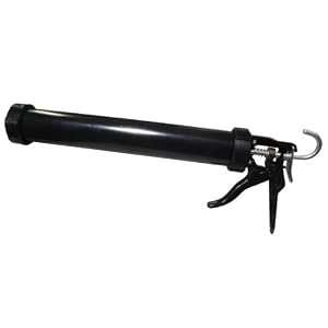 COX 51001-LD Avon Light Duty Single Component Manual Applicator Caulking Gun, 20-Ounce 10-Ounce by 