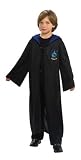 Rubie's Costume Co Men's Harry Potter Adult Ravenclaw Robe, Black, Standard
