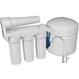 Premier WP4-V Reverse Osmosis System with Monitoring Faucet