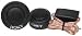 Legacy LT22 .5-Inch 50 Watt ThreeWay Mounting Neodymium Tweeters