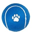 "Tennismania" Tennis Ball Dog Toys - 2"/ Assorted 3PK