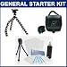 HP PhotoSmart 720 Digital Camera Accessory Kit By General Brand