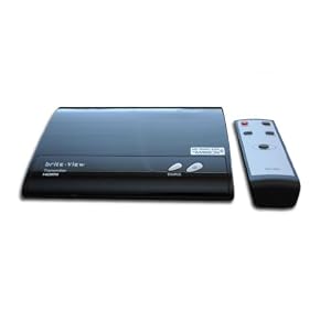 Brite-View Air SyncHD (BV-2322) Uncompressed 1080p Video/ Audio Wireless Transmission Kit Review Brite-View Air SyncHD (BV-2322) Uncompressed 1080p Video/ Audio Wireless Transmission Kit Review