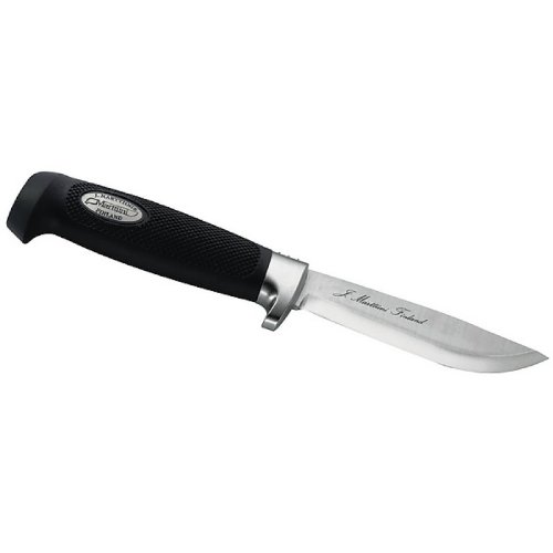 Marttiini Messer Marttiini Finnenmesser Condor, Chromstahl-Klinge, 11 cm, Kautschuk-Griff, Preisvergleich