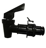 BIB Tap Valve for Bag-in-Box Syrups
