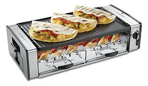 Cuisinart Griddler Electric Grill & Griddle - Rotating Skewers