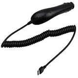 Genuine ACAD300UBE Samsung In Car Micro USB Charger