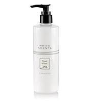 White Scents French Linen Hand Lotion 300ml