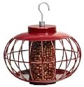 Squirrel & Predator Proof Chinese Lantern Nut Feeder