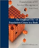 Foundations of IT Service Management 2nd (second) edition Text Only
