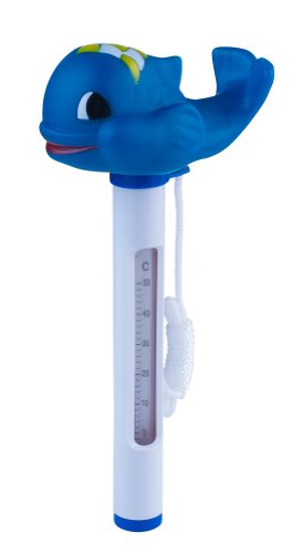 MILLIARD Baby Whale Floating Thermometer