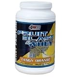 Review 4Ever Fit  / 4Ever Fit Fruit Blast the Whey, 4.4 lb, Mango Magic