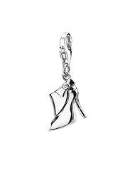 Hot Diamonds Ankle Swingers Charm, Sterling Silver