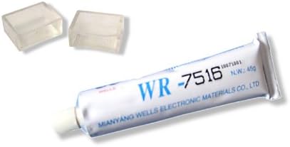 Waterproof LED Strip Light Sealant Kit - 10mm