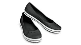 Crocs Women's Crocband Flat Slip-On Shoes