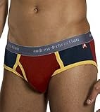 Andrew Christian Color Block Brief 9035