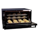Half Size High Performance Convection Oven, 120 Volts (15-0290)