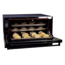 Half Size High Performance Convection Oven, 120 Volts (15-0290) by Cadco LTD
