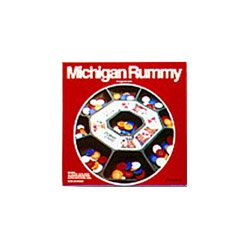 Pressman Michigan Rummy