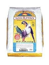 Sun Seed Company BSS14410 Vita Mix Daily Diets for Bird, Parrot, 25-Pound
