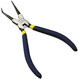スナップリングプライヤー 穴用 HB-175
