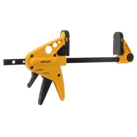 Wolfcraft 3456403 Quick-Jaw 6-Inch Mini Bar Clamp by Wolfcraft
