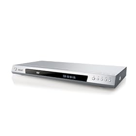 Coby DVD-257 DVD Player with Progressive Scan