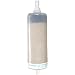 Whatman 6722-1003 VACU-GUARD 150 PTFE Molecular Sieve Vacuum Protection Filter, 15 psi Maximum Pressure, Hose Barb / Stepped Barb