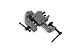 Tools & Hardware : Olympia Tool 38-603 3-Inch Clamp Vise